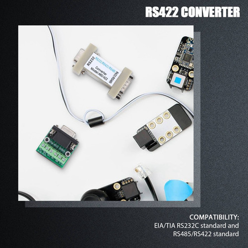 -232 Rs232 Serial A Rs485/rs422, Compatible Con Convertidore