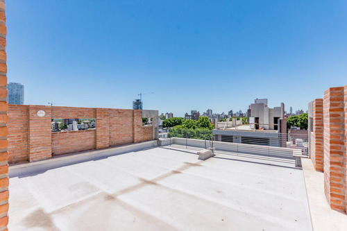 Imagen 10 de 15 de Venta - Monoambiente A Estrenar - Pichincha, Rosario.