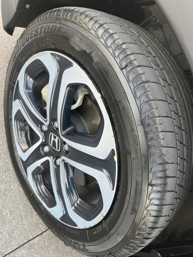 Imagen 9 de 15 de Honda Hr-v 2017 1.8 Lx 2wd Cvt