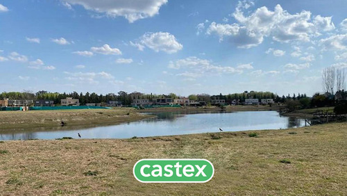 Excelente Lote Al Agua En Venta En San Matias