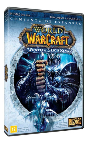 World of Warcraft: Wrath of the Lich King (Expansion Set)  World of Warcraft