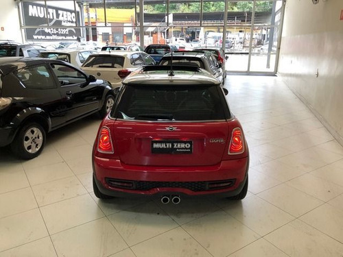 Mini Cooper S 1.6 Turbo 16v, Kon2930
