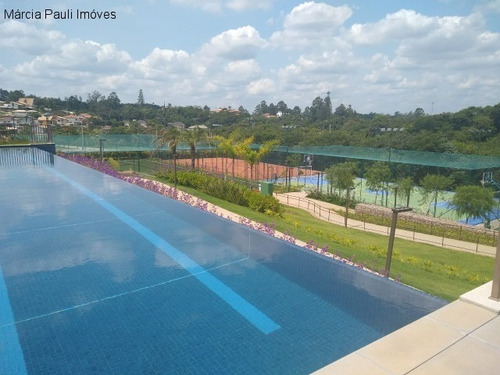 Imagem 4 de 12 de Terreno A Venda Condominio Terras Da Alvorada - Medeiros - Itupeva - Sp - Te01146 - 69018109