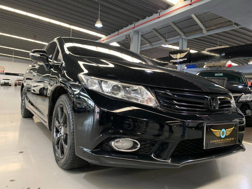 Honda Civic 2.0 Exr 16v Flex 4p Automático