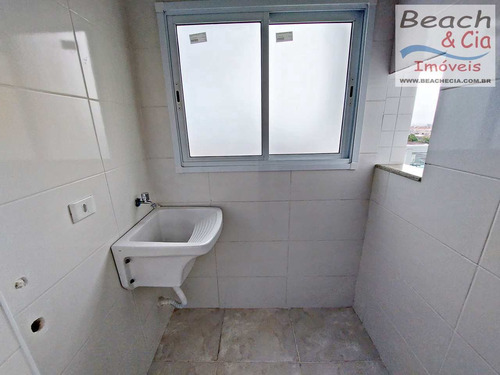 Imagem 16 de 24 de Apartamento 2 Dorms, Ocian, Praia Grande - R$ 275 Mil, Vap00800