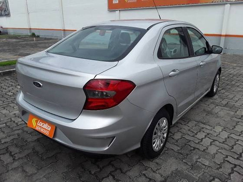 Imagem 7 de 9 de Ford Ka 1.5 Ti-vct Flex Se Manual
