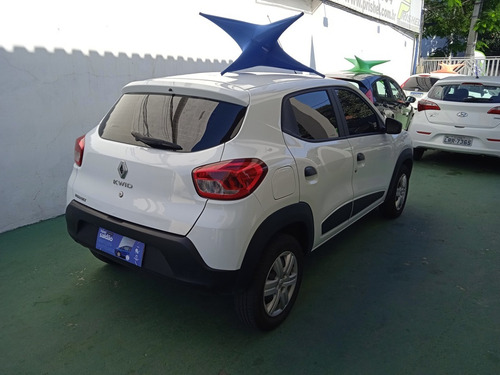 Imagem 8 de 10 de Renault Kwid Zen 1.0
