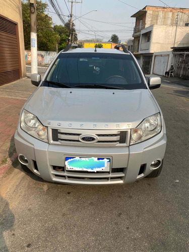 Imagem 1 de 4 de Ford Ecosport 2011 2.0 Xlt Flex Aut. 5p
