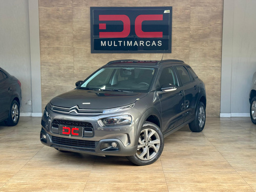Citroën C4 Cactus C4 CACTUS FEEL 1.6 16V Flex Mec.