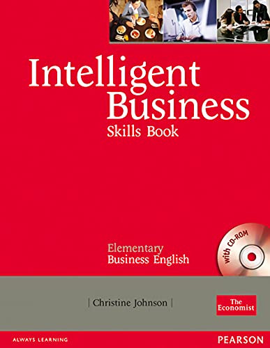 Libro Intelligent Business Elementary Skills Book With Cd-ro