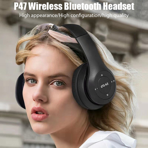 Para Prácticos Audífonos Inalámbricos Bluetooth