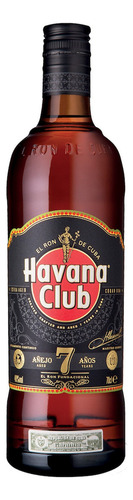 Pack De 6 Ron Havana Club 7 Años 700 Ml
