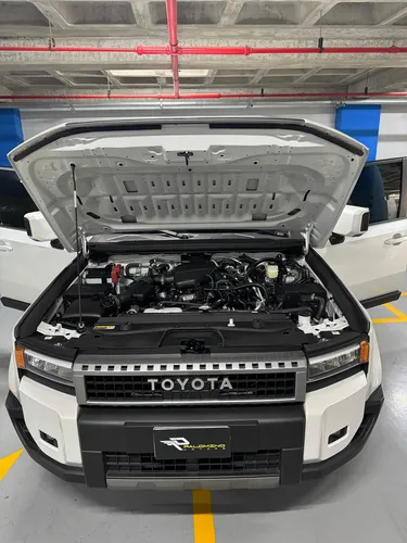 Toyota Prado Wx 2024