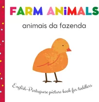 Comprar Libro: Animales De Granja Animales De Granja Inglés Portugué