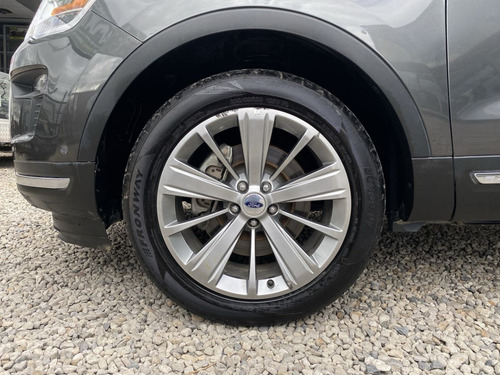 Imagen 11 de 21 de Ford Explorer Limited Wag At 4x4 2018 - 2300cc