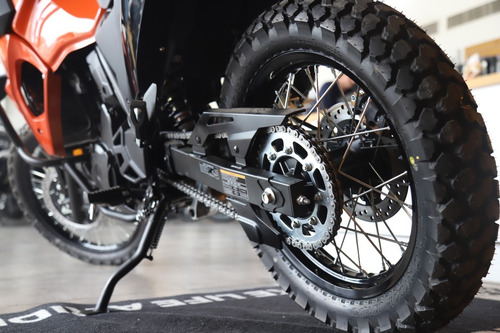 Imagen 7 de 17 de Kawasaki Klr 650 Roshaus Motorrad