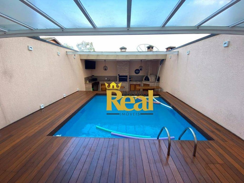 Imagem 18 de 29 de Sobrado À Venda, 264 M² Por R$ 1.100.000,00 - Jardim Regina - São Paulo/sp - So0804