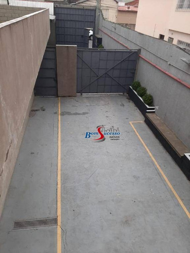 Galpão Para Alugar, 1400 M² Por R$ 14.000,00/mês - Vila Formosa (zona Leste) - São Paulo/sp - Ga0321