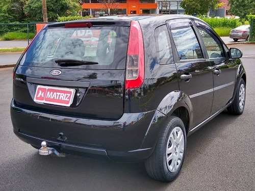 Ford Fiesta 1.0 Mpi Hatch 8v Flex 4p Manual