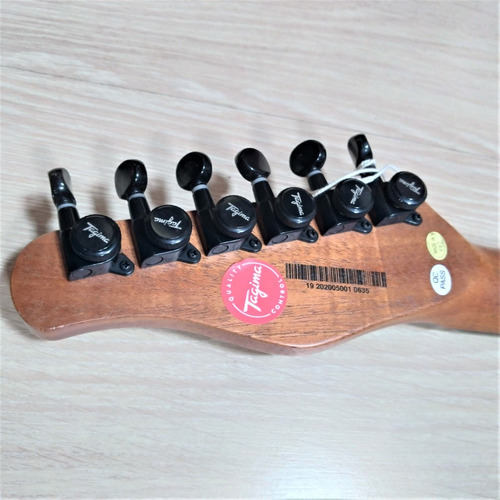 Imagem 9 de 9 de Guitarra Tagima Stella Ntm Mahogany Classic Serie Lançamento