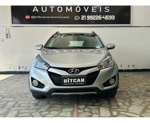 Hyundai HB20X 1.6 16V STYLE FLEX 4P MANUAL