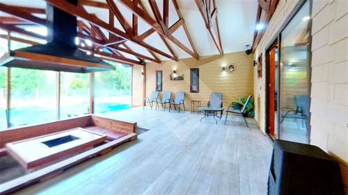 Parcela 5.000mt2 - Casa 5d 4b - 500mt2 - Puerto Varas