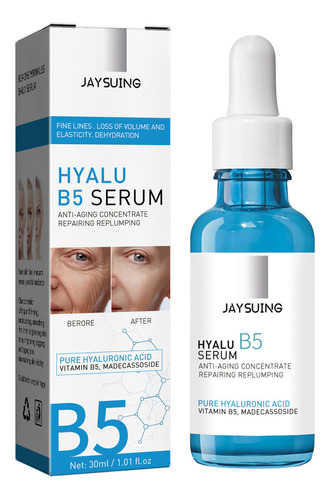 Hyalu Vitamina B5 Sérum Anti-idade Reparador Reconstituinte