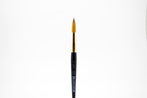 Pincel Para Acuarelas Casan Yakloon Aquarell N°20