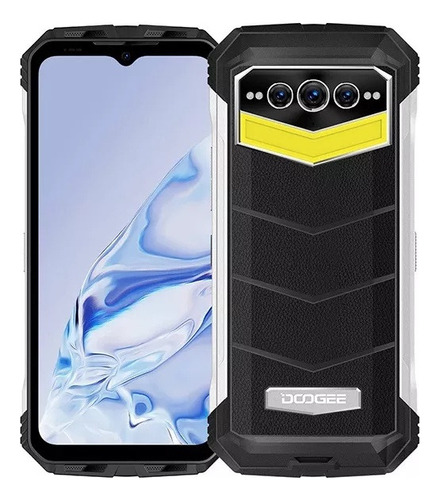 Doogee S100 Pro Android Teléfono Móvil Resistente 22000mah Octa-core 33w Carga Rápida 12 + 256gb Smartphone