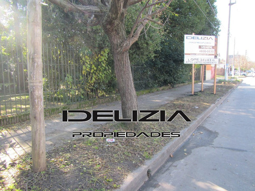Venta De Lote En Ituzaingo