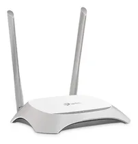 Comprar Router Inalambrico Wifi Tp Link Tl Wr840n 300mbps 2 Antenas