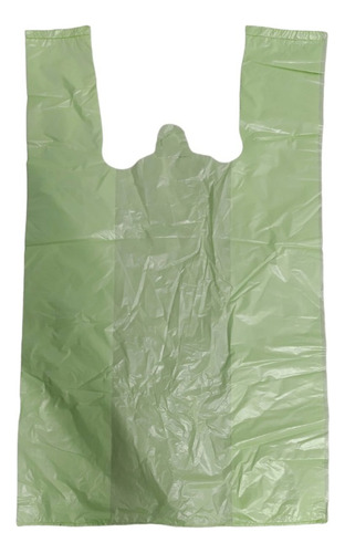 Bolsa Camiseta 40x50 Tiburon Verde Rolan Verde