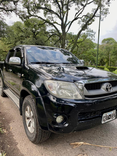 Toyota Hilux 3.0 I Srv Cab Doble 4x2 (2009)