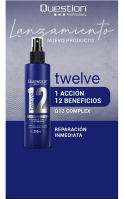 Tratamiento Sin Enjuague Twelve 12 Question