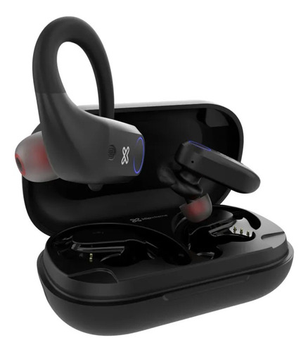 Auriculares Inalambricos Klip Xtreme Xtremebuds Powerbank Kte-500bk