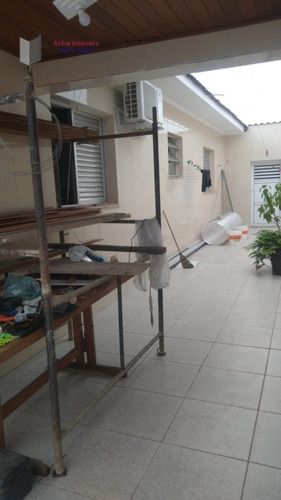 Imagem 18 de 18 de Casa A Venda No Bairro Boqueirão Em Praia Grande - Sp. - 1756-1