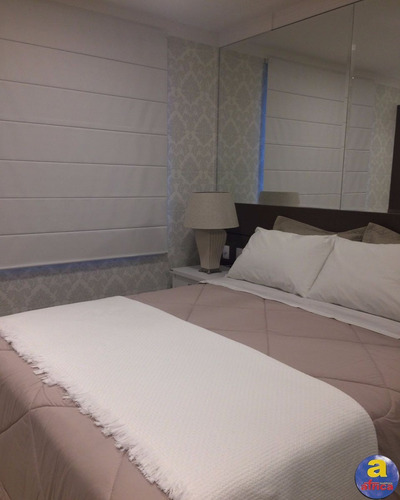 Imagem 21 de 30 de Apartamento 2 Quartos Sendo 1 Suíte Com 1 Vaga De Garagem Camboriú/sc - Imobiliária África - Ap00515 - 69807365