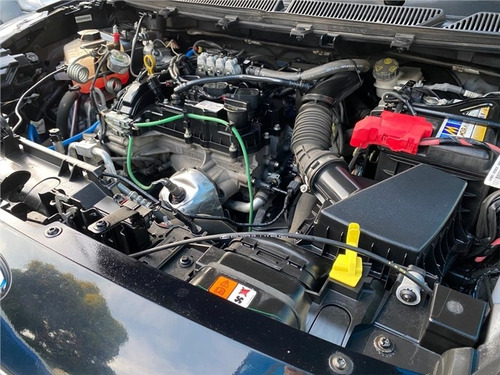 Imagem 14 de 14 de Ford Ka Se Plus 1.0 2020 Com Gnv