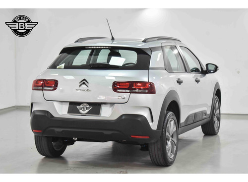 Citroën C4 Cactus 1.6 VTI 120 FLEX FEEL EAT6