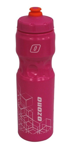 Botella Caramagiola Bicicleta 750 Ml Fucsia