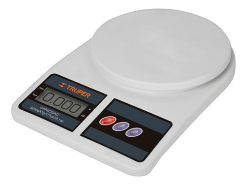 Balanza Cocina Digital P/5 Kilos