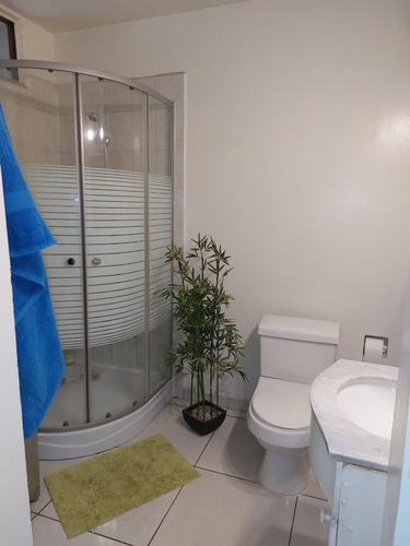 Vendo Hermoso Departamento Remodelado Estación Central