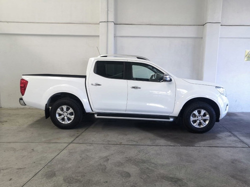 Imagen 8 de 15 de Nissan Np300 Frontier 2.4 Le Platinum Mt