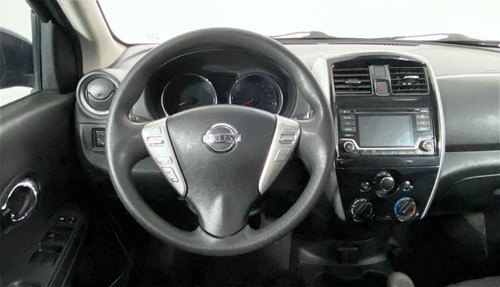 Imagen 15 de 15 de 112312 - Nissan Versa 2018 Con Garantía