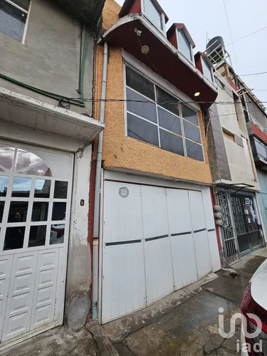 Venta Casa 2 Ambientes Santa María Chiconautla
