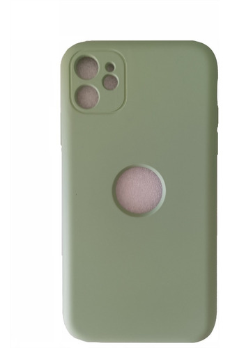 Protector Funda Silicona Premium Especifica Para iPhone 11 