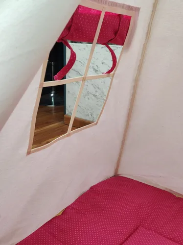 Tipi, Carpa, Regalo Para Niños Y Niñas Día De La Niñez