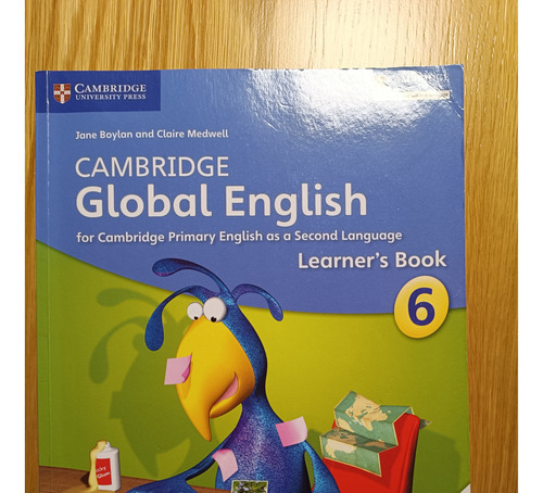 Global English 5 Learner S Book