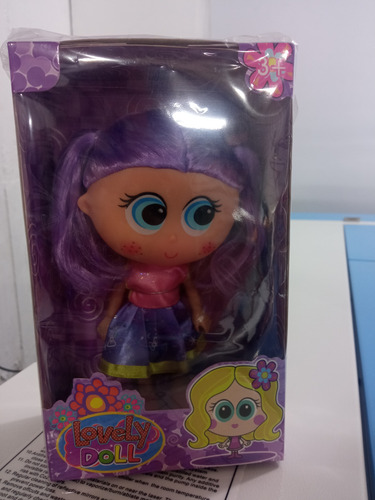 Muñeca Lovely Doll