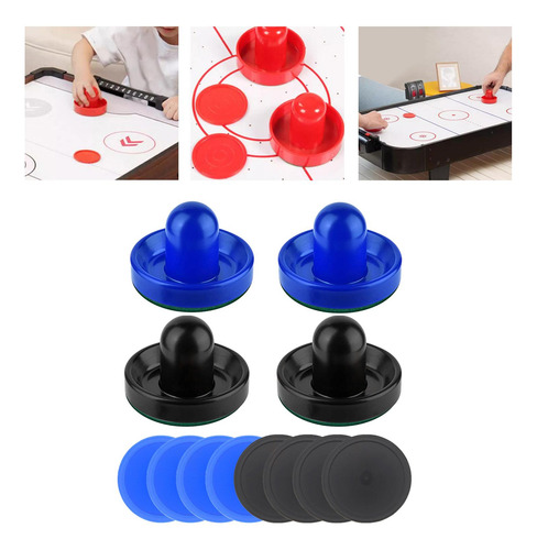 Deslizadores Y Discos De Air Hockey Deslizadores Y Estilo F